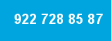 922 728 85 87